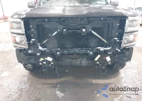 2015 Chevrolet Silverado 1500 1Lt из США, поврежденный, VIN 1GCVKREH2FZ390445